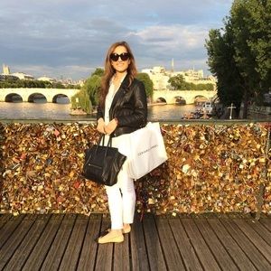 Meet your Posher, Jessica